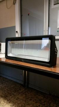spot led 500w pour club de tennis ou autres 6400k 